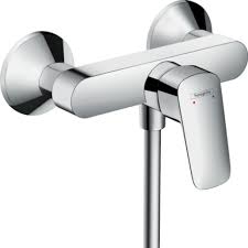 Hansgrohe Logis páková nástenná sprchová batéria 71600000, chróm, rozteč 150 mm